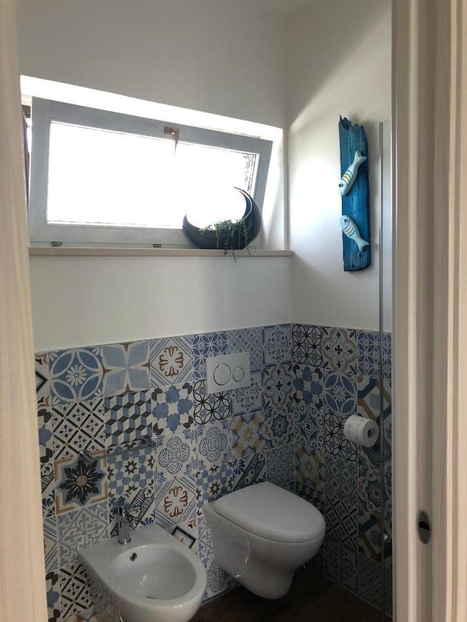 Mami Al Mare Apartman Duino Kültér fotó